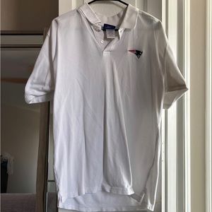 Mens Patriots polo